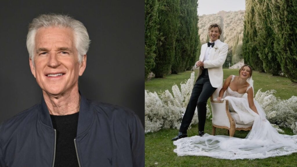 Matthew Modine reveals that he got no presents for Millie Bobby Brown and Jake Bongiovi’s wedding: Here’s why | Hollywood