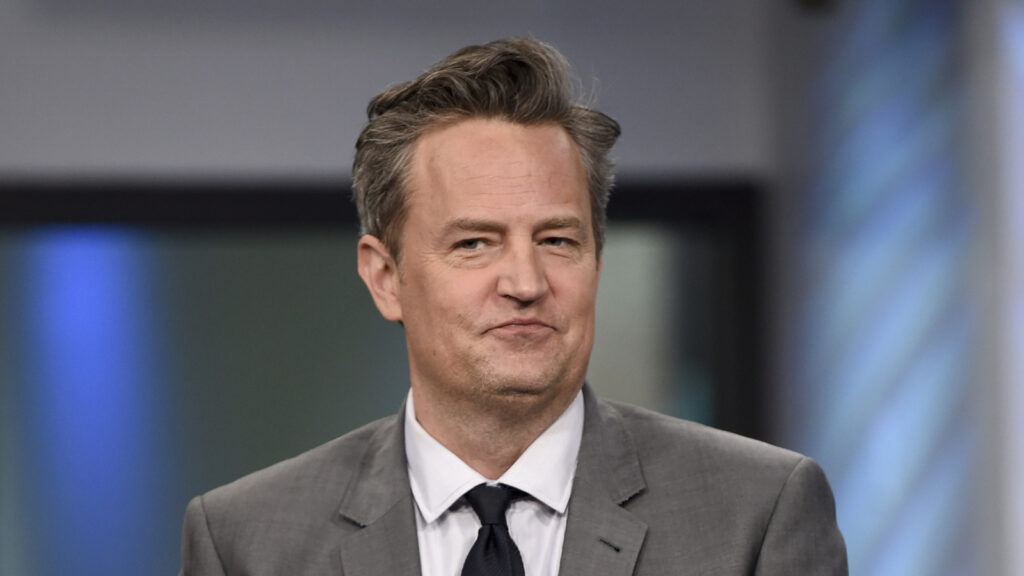 Matthew Perry documentary director reveals why Jennifer Aniston, other Friends stars weren’t interviewed | Hollywood