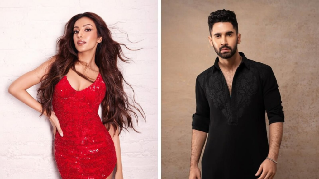 Meet Lakshya and Sahher Bambba, stars of Aryan Khan’s The Ba***ds of Bollywood, who will star with Salman, Ranbir | Web Series