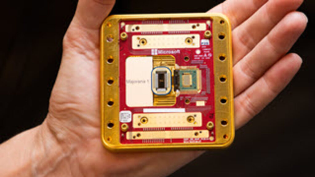Microsoft creates an ‘entirely new state of matter’, Satya Nadella calls it a breakthrough