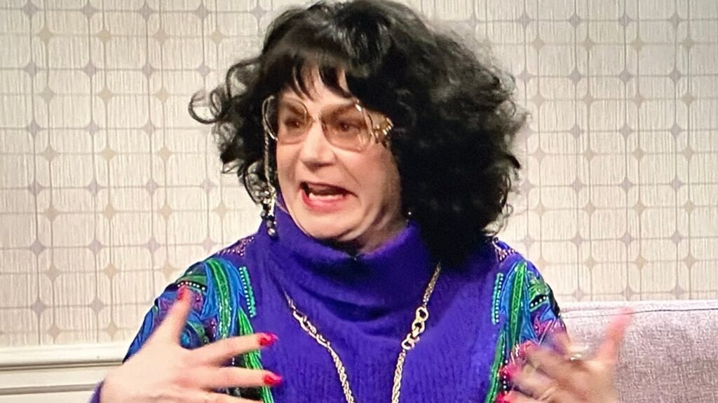 Mike Myers returns as Linda Richman on ‘SNL50’, fans call it ‘the best thing’