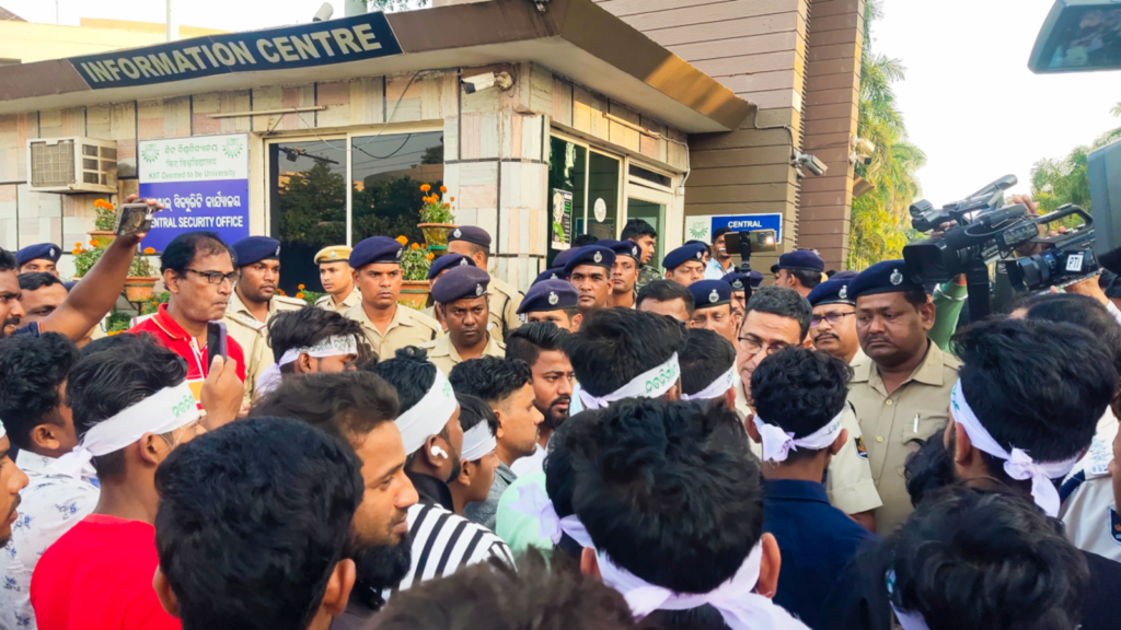 Mind the Gap: The death of a KIIT student leads to the question: Are our institutions failing women?