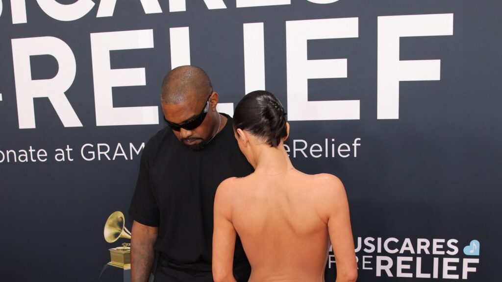 Mind the Gap: The red carpet’s “naked dress” is a tired and tried trope