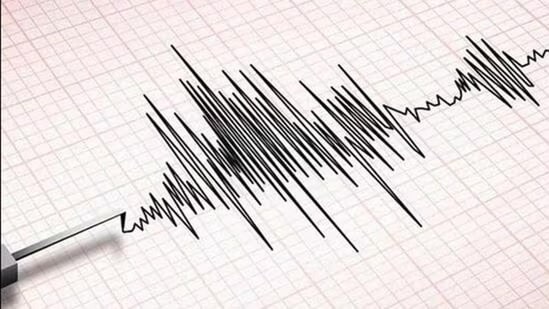 Minor quake near Area 51 adds to the mystique of secretive military base