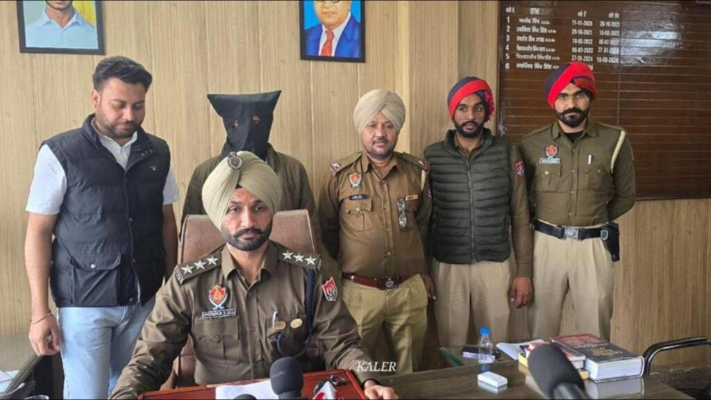 Mohali: Drug supplier arrested after buyers’ allegations on video