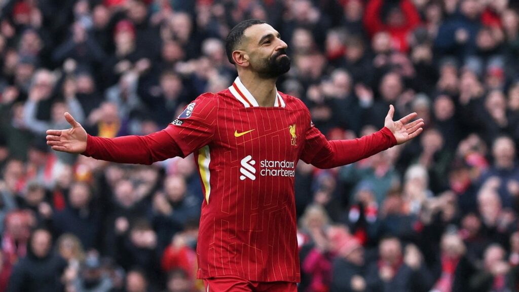 Mohamed Salah penalty seals victory for Premier League leader Liverpool against Wolverhampton | Football News