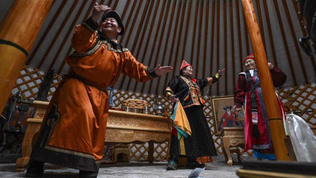 Mongolia: Here’s why tourists are flocking to the world’s coldest capital for nomadic festival and loving it | Travel