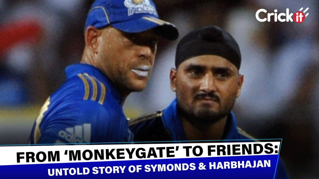 Mumbai Indians’ Owner Nita Ambani Reveals How Andrew Symonds & Harbhajan Singh Became Friends