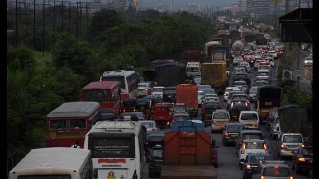 Mumbai lane of Uran Phata bridge to remain closed for a month from February 22 | Mumbai news