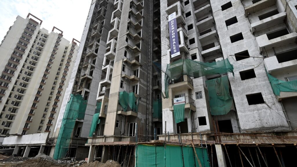 NBCC sells 1,233 housing units for ₹3,217 crore in Greater Noida West; Fund to help complete Amrapali projects