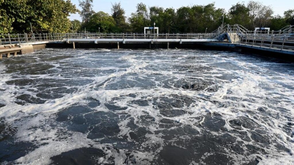 NGT pulls up Noida authority over discharging treated sewage water