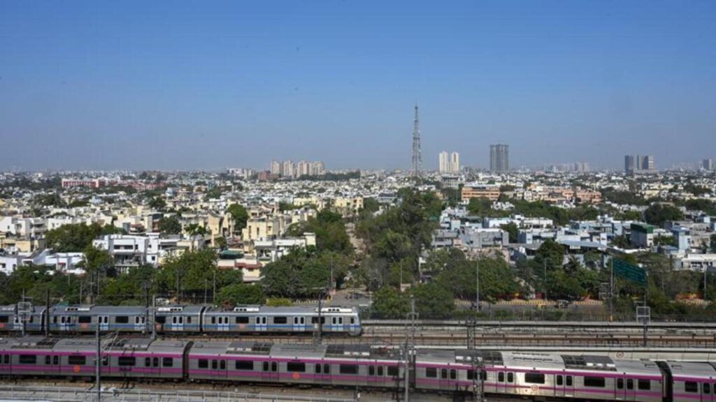 NMRC to rope in agency for geotechnical survey of Garden-Sec 142 stretch