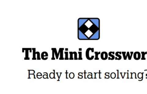 NYT Mini Crossword Today: See hints and answers for February 26, 2025