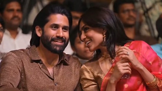 Naga Chaitanya says Sobhita Dhulipala ‘not connected’ to his divorce from Samantha Ruth Prabhu: ‘Very wrong to drag her’