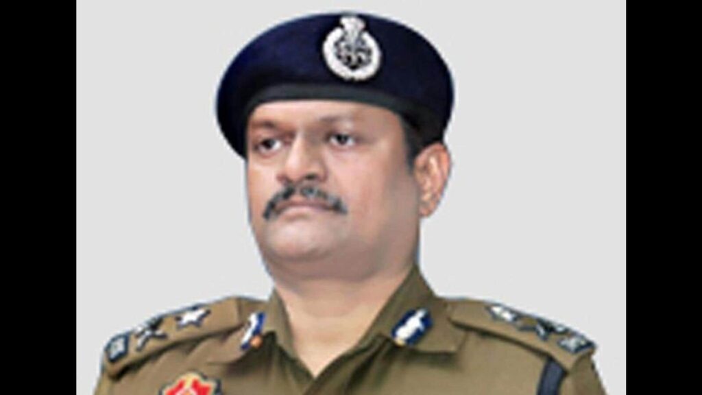 Nageswara Rao appointed Punjab Vigilance Bureau chief