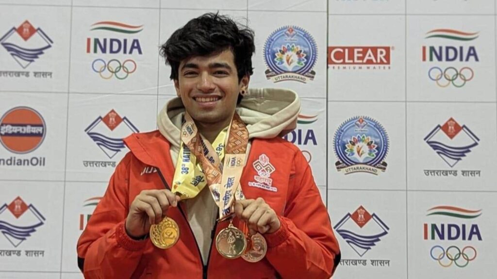 National Games: Mumbai teen Modi stuns Sathiyan