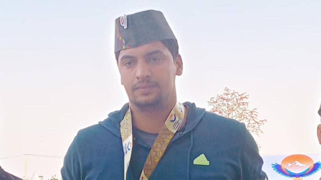 National Games: Sachin Yadav win javelin with meet record