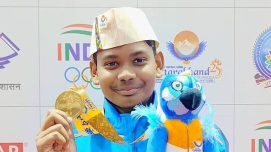 National Games gold medallist Jonathan Anthony: My mom and anime are two driving forces behind my success