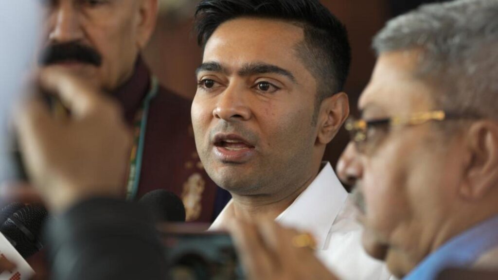 New CBI charge sheets mentions Abhishek Banerjee; he calls it fishing expedition | Kolkata