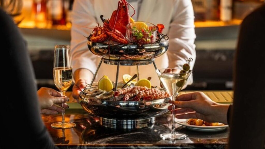 New York travel diaries: Times Square is now NYC’s hottest dining destination. Here’s why and where to eat | Travel