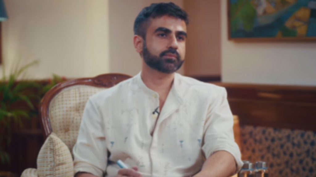 Nikhil Kamath’s latest post sparks cooking debate: Singapore street food vs Indian ‘ghar ka khana’ | Trending