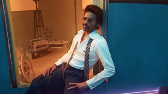 Nilavuku Enmel Ennadi Kobam trailer: Dhanush directs a ‘usual’ love story with a twist. Watch