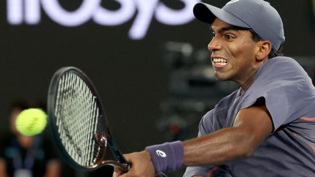 Nishesh Basavareddy looks to chart his own path | Tennis News