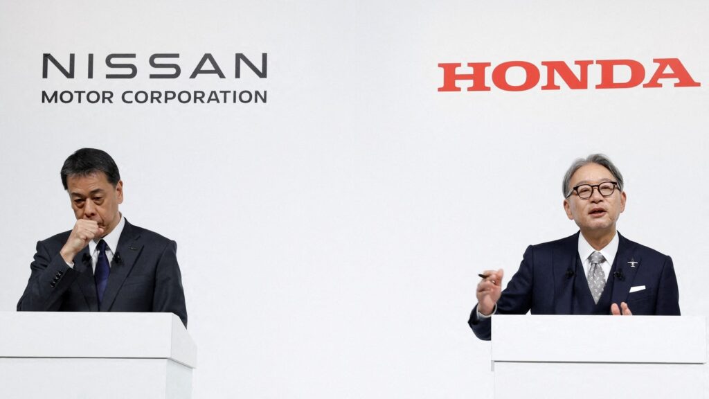 Nissan may call off Honda merger talks: Report