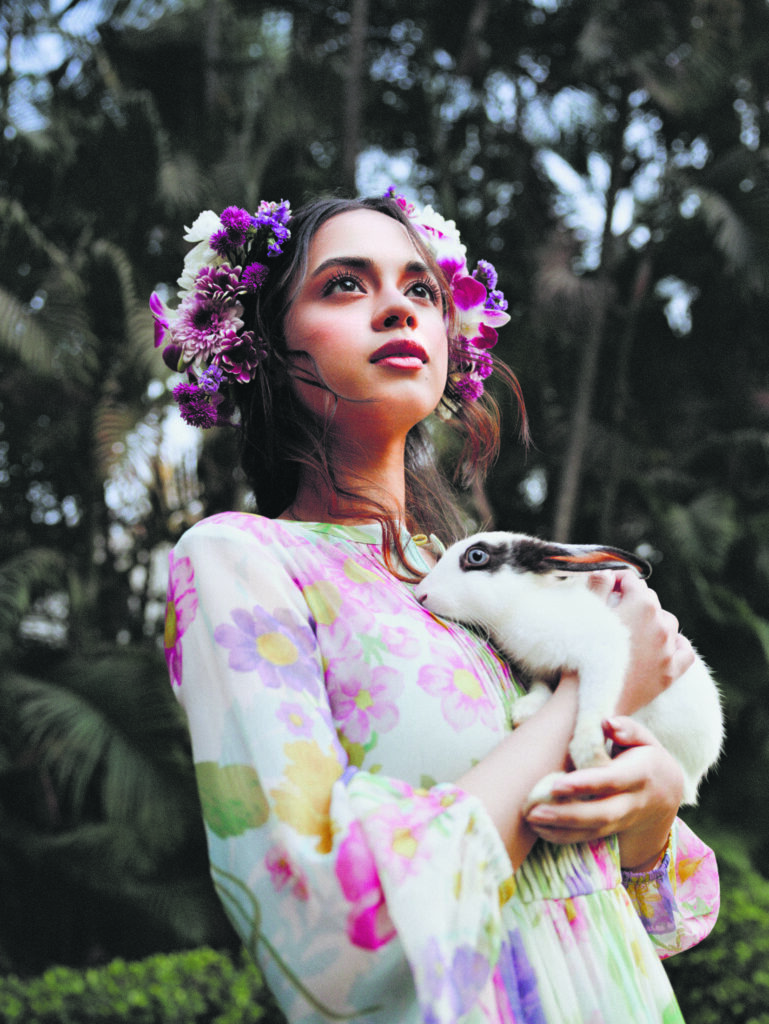 Nitanshi Goel: For me, fashion is a mix of comfort, confidence and self-expression