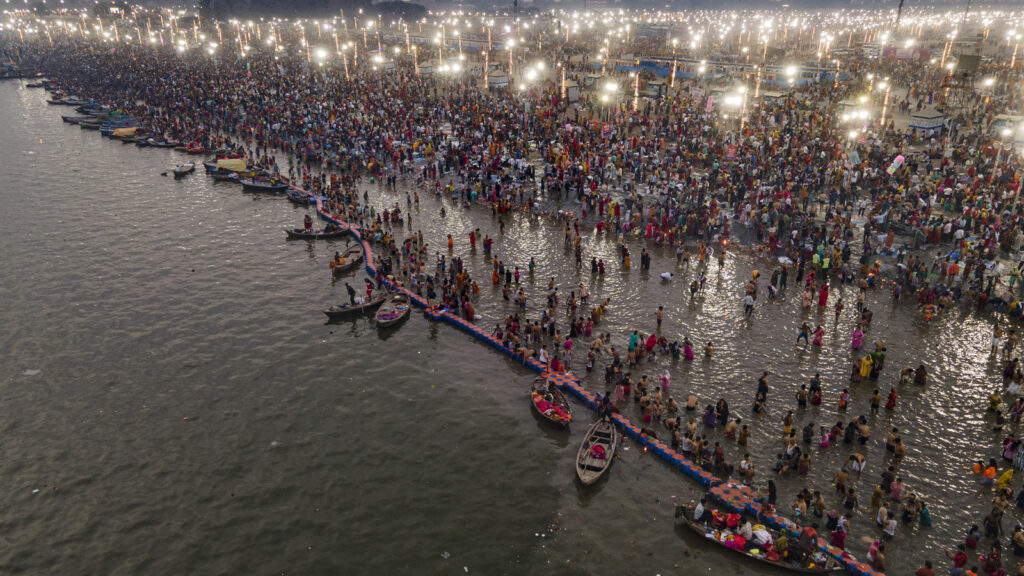 No plan to extend Maha Kumbh till March, ignore rumours: Prayagraj DM
