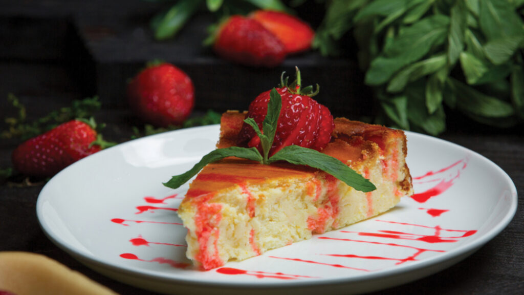No plans this weekend? Stay at home and make it ‘berry sweet’ with these 5 tasty strawberry recipes