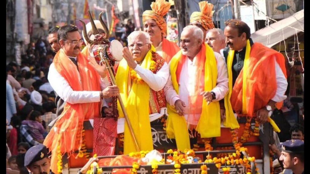 No sympathy for deportees: Khattar
