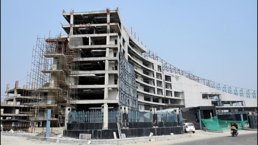 Noida to hire expert agency for land dues recovery