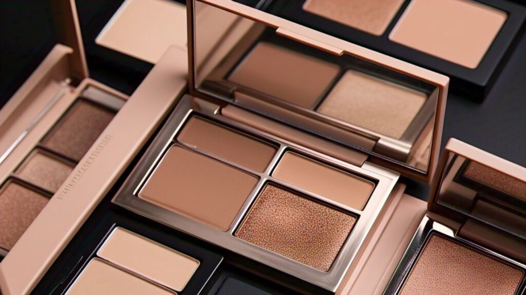 Nude eyeshadow palette for brown skin: Glam up your eyes in subtle shades with pure elegance; Our top 10 picks for you | Fashion Trends