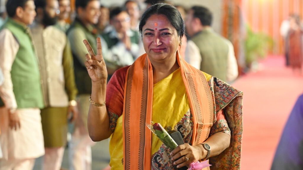 Number Theory: How CMs underscore BJP’s dominance in electoral landscape