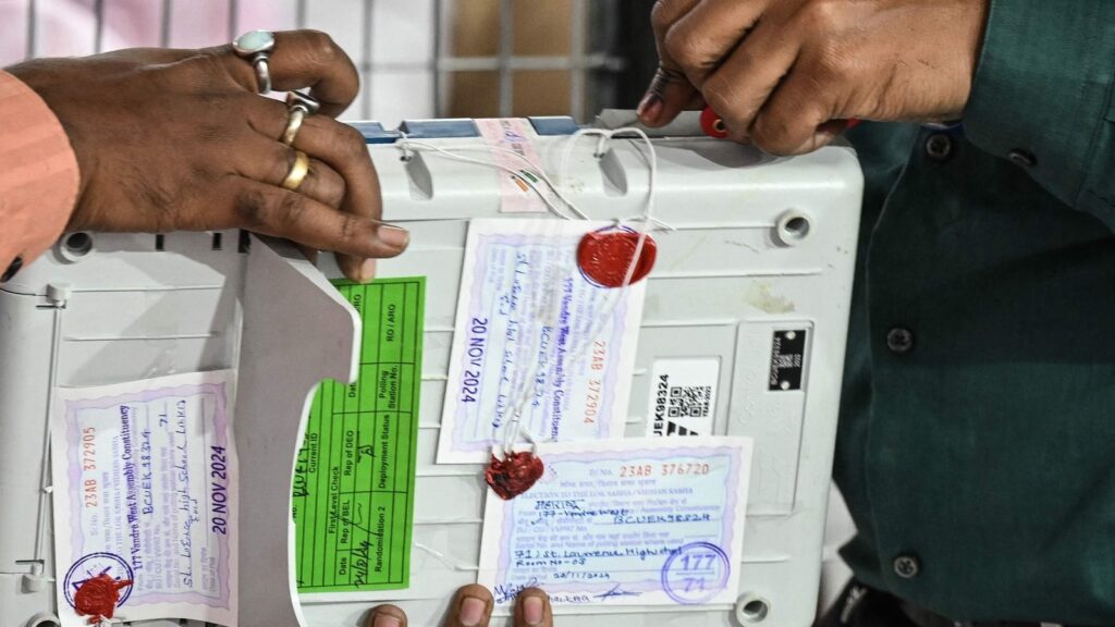 Number Theory: How did the Muslims vote in Delhi this time?