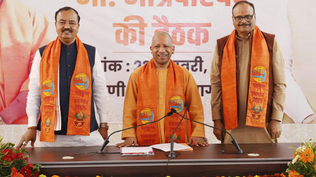 Number Theory: Party and caste trends in dy CM appointments