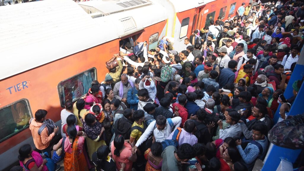 Number Theory: Railways needs to make a clear policy choice