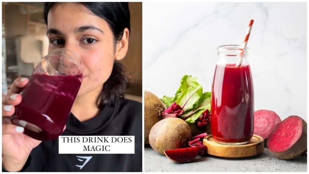 Nutritionist shares vegetable juice recipe you should drink every day for gut health, healthy liver, glowing skin | Health