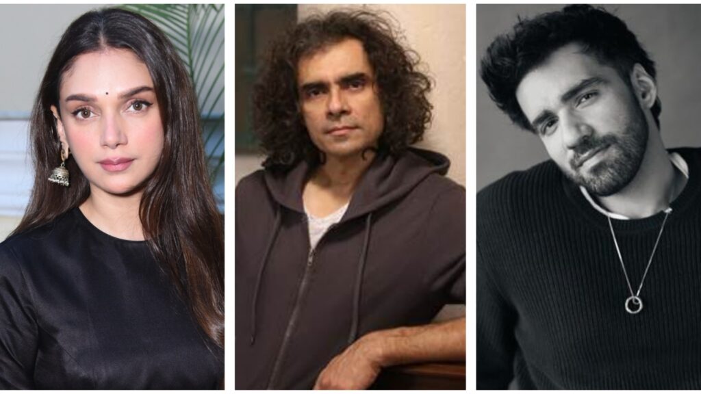 O Saathi Re: Aditi Rao Hydari and Avinash Tiwary to romance in Imtiaz Ali’s series | Web Series