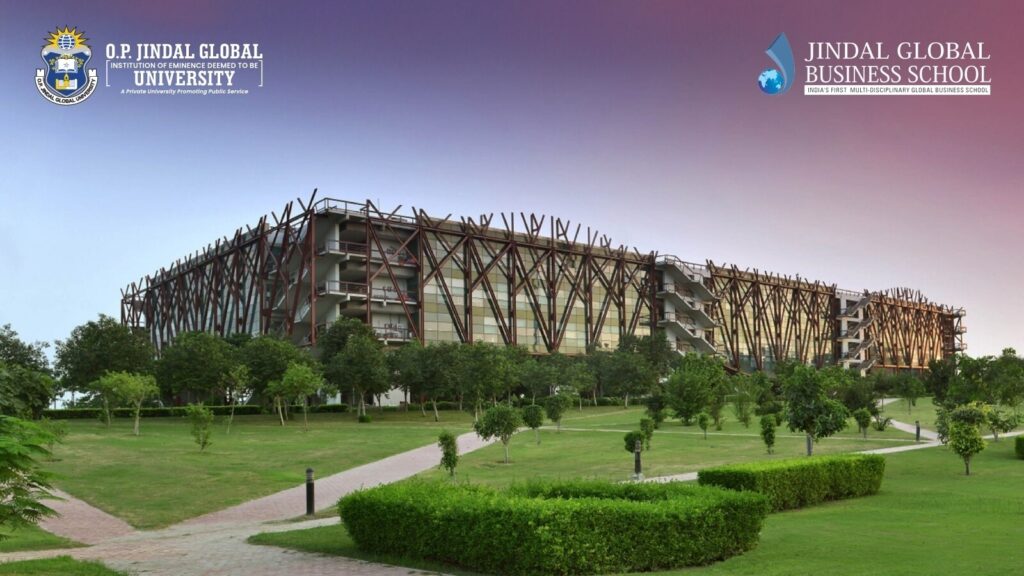 OP Jindal Global University unveils online BBA program expanding access to quality business education