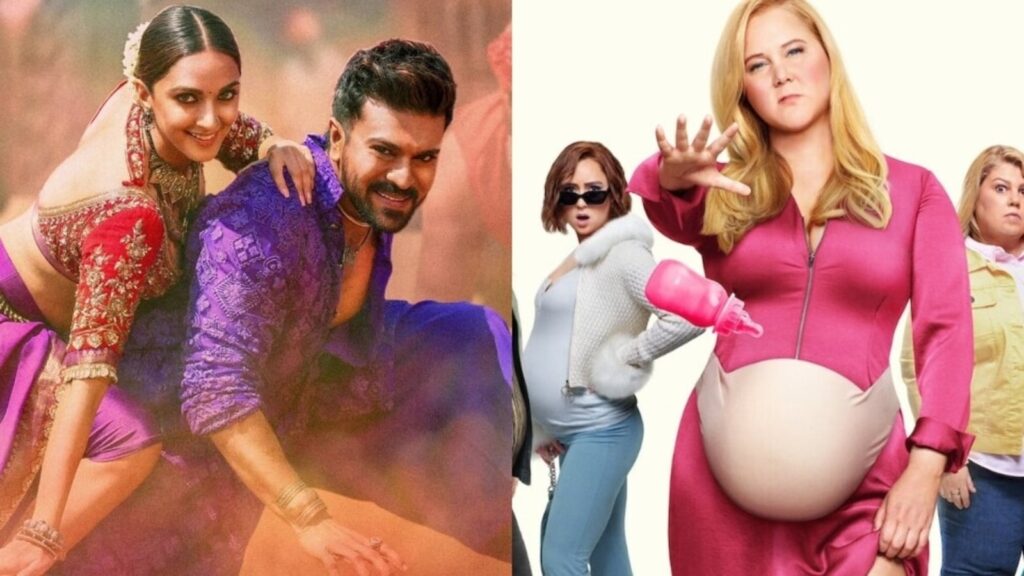 OTT releases to watch this week: Game Changer, Mrs, Kinda Pregnant, The Mehta Boys, and more | Web Series