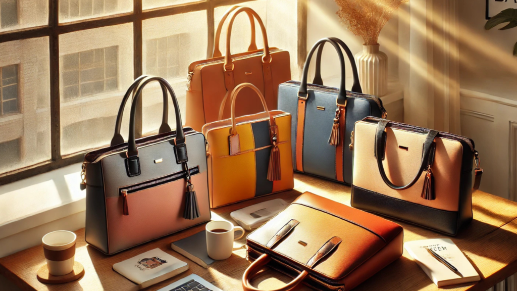 Office tote bags that could make your old work bag obsolete; Prepare for total organisation with our top 10 picks | Fashion Trends