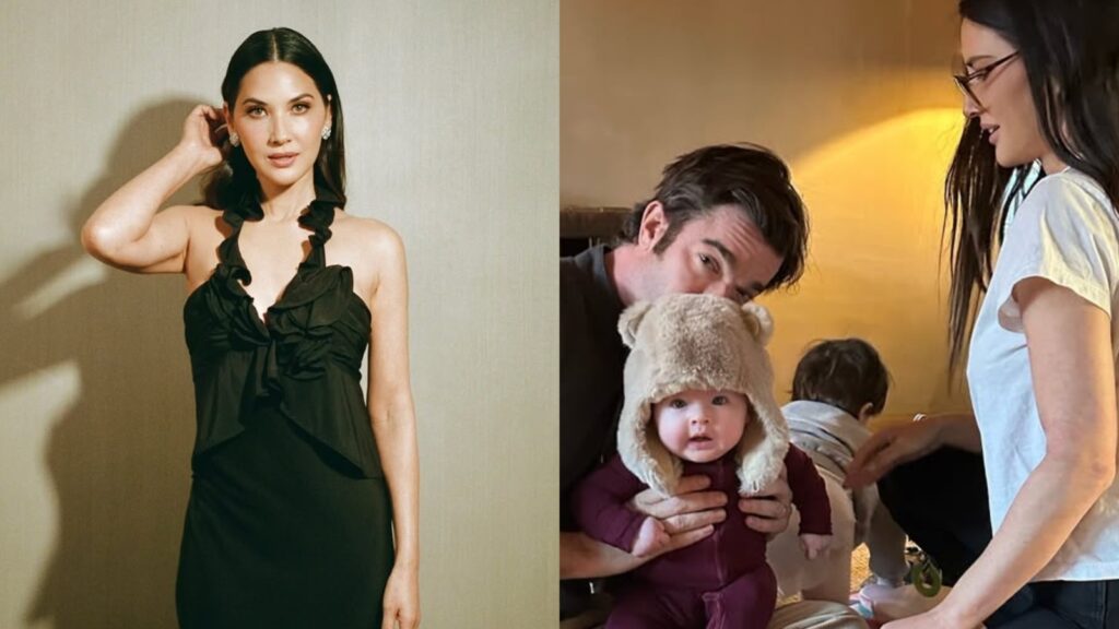 Olivia Munn grateful for husband John Mulaney’s support through emotional recovery post cancer: ‘He is the best’