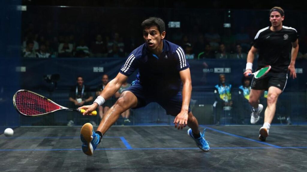 On comeback from retirement, Ghosal tastes success