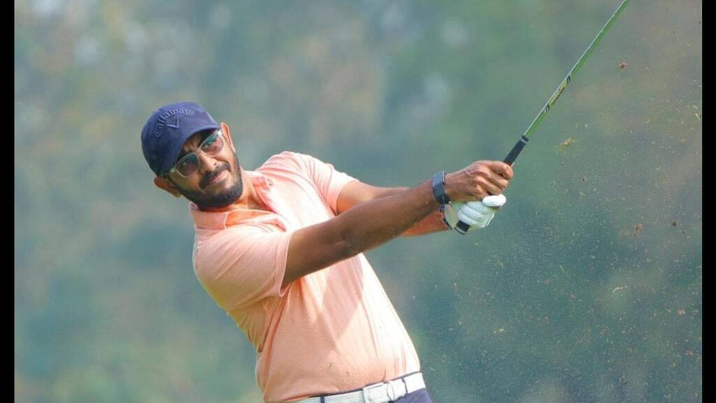 PGTI players championship 2025: Chandigarh’s Yuvraj storms into sole lead courtesy tourney low of 61