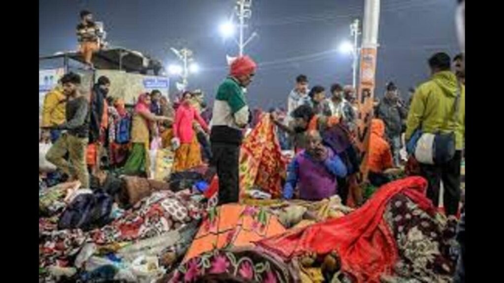 PIL on Mahakumbh stampede: HC directs advocate to bring on record all relevant material on missing persons
