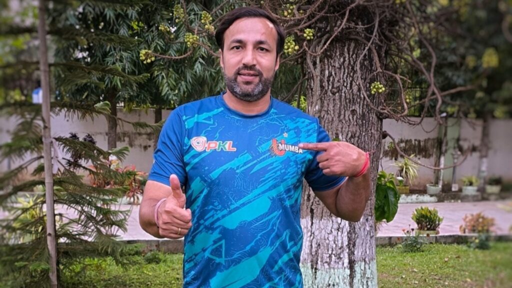 PKL: U Mumba rope in Rakesh Kumar as head coach