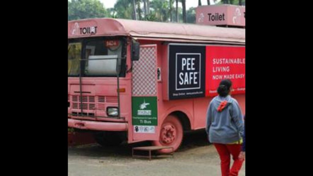 PMC to appoint private contractor to keep mobile toilets clean 