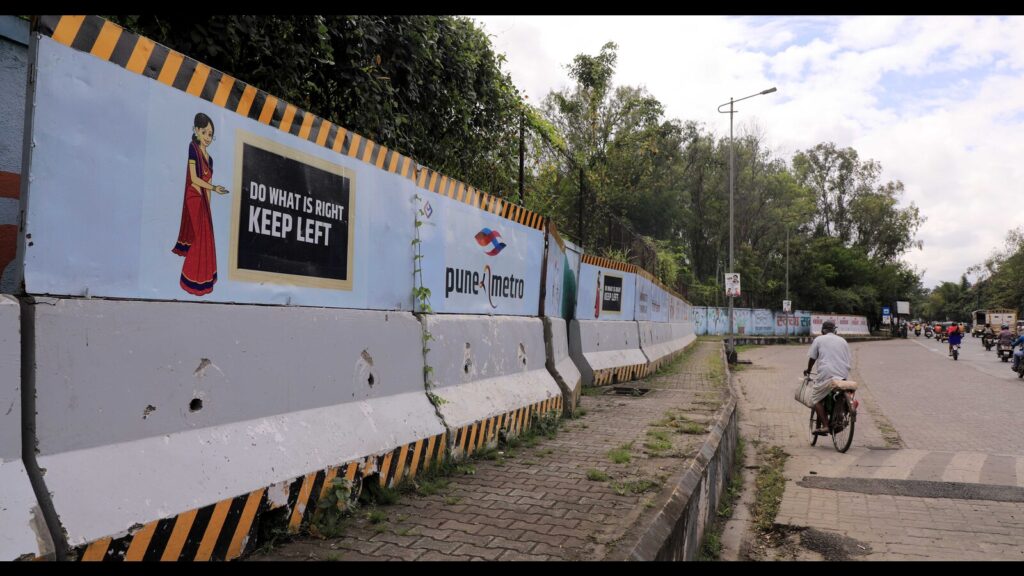 PMRDA extends deadline for Hinjewadi-Shivajinagar Pune Metro line-3 to September 2025